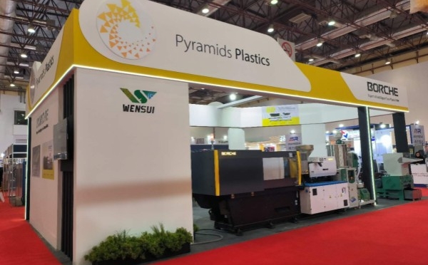 2025年AFRO PLAST展会圆满收官|j9真人第一品牌博创深化合作，共拓埃及新市场